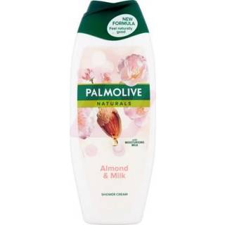 Palmolive Naturals Almond Cremet brusegel Med mandelolie 500 ml - 500 ml