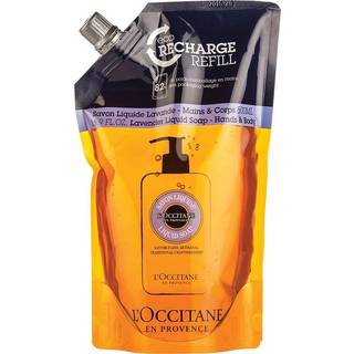 L'Occitane Shea Butter Refill - 500 ml