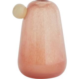 OYOY Living Design - Inka Vase Small Taupe/Vanilla