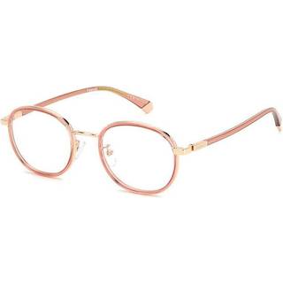 Polaroid PLD D475/G DDB 50 Briller Mænd Guld - Gold Pink - 50mm