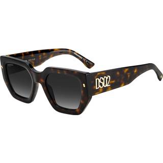 Dsquared2 D2 0031/S 086/9O 53 Solbriller Mænd Tortoiseshell - Tortoise - 53mm