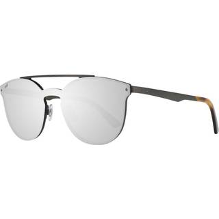 Web WE0190 09C Standard Solbriller Mænd Grå - Matte Anthracite - Standard