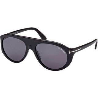 Sunglasses Tom Ford Rex-02 FT1001 01A