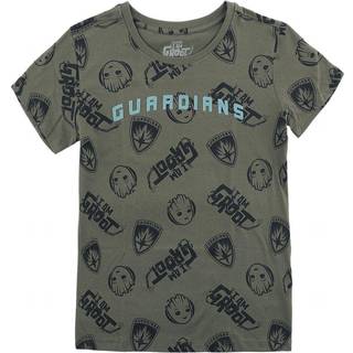 MARVEL - I Am Groot - Boy's T-Shirt(110/116)