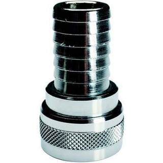 NITO Slangekobling 1/2" til 3/4" 25 bar (5351SA3)