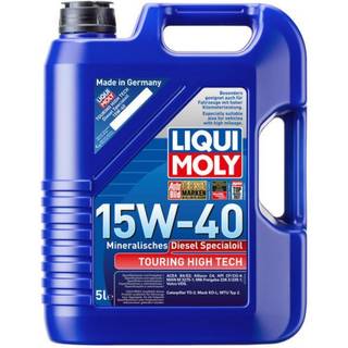 Liqui Moly Touring High Tech - 15W-40 (5 liter)