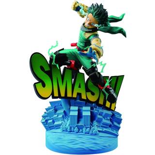 MY HERO ACADEMIA - Izuku Midoriya The Brush - Figure Dioramatic 20cm