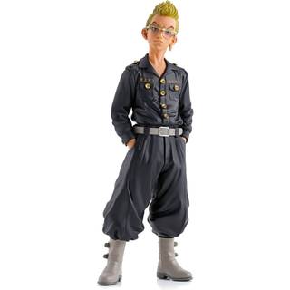 Banpresto Tokyo Revengers actionfigur (Tetta Kisaki)