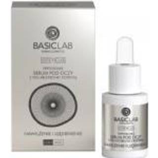 BasicLab Dermocosmetics Esteticus Opstrammende øjenserum med peptider 15 ml - 15 ml