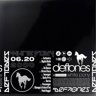 Deftones - White Pony - 20th Anniversary