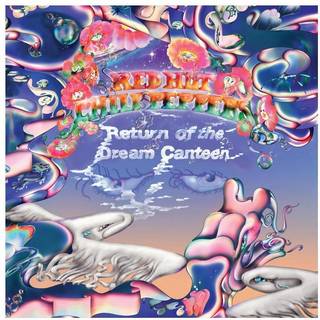 Red Hot Chili Peppers - Return Of The Dream Canteen (2 LP)