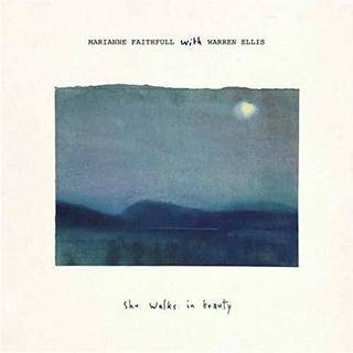 Marianne Faithfull - She Walks in Beauty (with Warren Ellis)