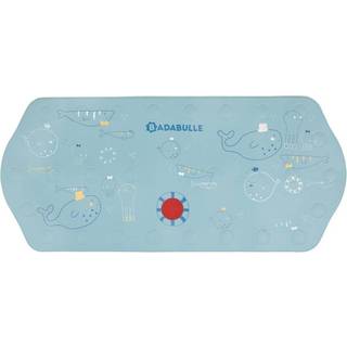 Badabulle Extra Large Bath Mat skridsikker måtte med varmesensor 91x40 cm - 91x40 cm