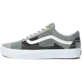 Vans - Old Skool Shoes, Man, Blue, Size: 44.5 - Blue - 44.5
