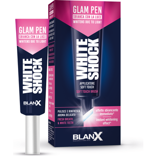 BlanX White Shock Glam Smile Gel Pen 12 ml.