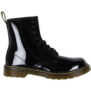 Dr. Martens Dr. Martens Black 1460 Y Patent Lamper Shoes