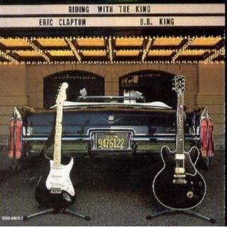 Clapton,eric / King,b.b. - Riding with the King