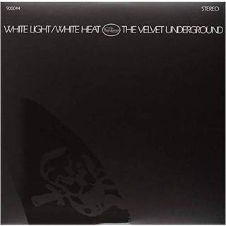 The Velvet Underground - White Light / White Heat