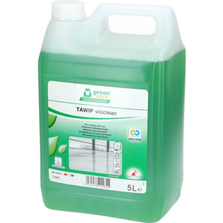 Green Care Prof Tawip Vioclean 2 x 5 l Gulvpleje uden voks med parfume (712485)