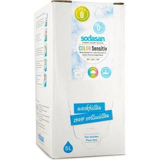 Sodasan Vaskemiddel, , Sensitive