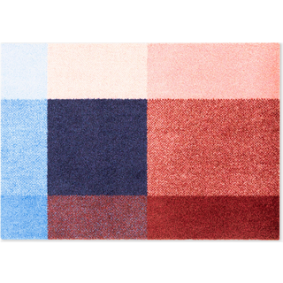 Heymat Mix Dørmåtte 60x85 Berry