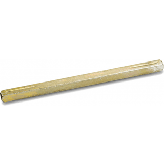 Habo dørgrebspind 1-145 Ø8x145 elforzinket 20875
