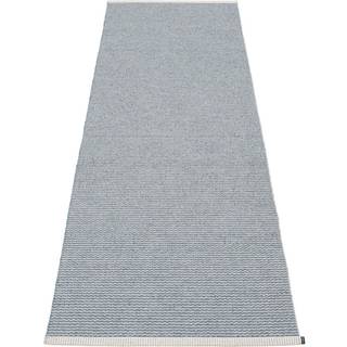 Pappelina, Mono tæppe 70x200 cm storm / light grey