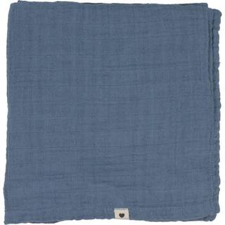Bibs, Muslin Swaddle - 1 Stk., Nusseklud - Stofble - Multiklud
