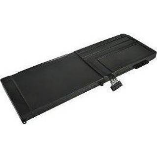 2-Power Extreme - A1382 Batteri til Apple Macbook Pro - 79Wh