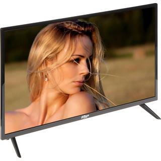Dahua 32 Zoll Monitor. Display mit 1920x1080px Pixel Auflösung, Reaktionszeit - schwarz