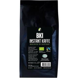 BKI Økokologisk KRAV Fairtrade Instant 250g