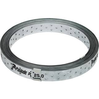 Paslode vindgitterbånd pregalv. 40×0,9mm×25mtr