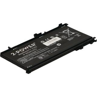2-Power batteri til bl.a. HP OMEN 15-AX010CA