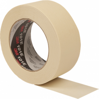 Afdækningstape 101E 24 mm × 50 m