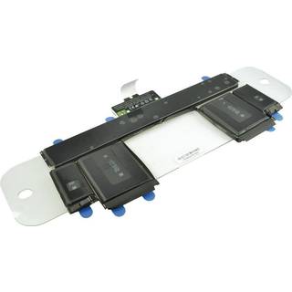 2-Power Extreme - A1437 Batteri til Apple Macbook Pro - 74Wh
