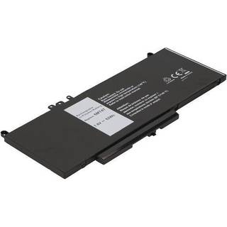 2-Power Laptop batteri til Dell Latitude E5470