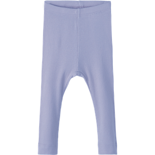 Basis- Ribstrikket Leggings