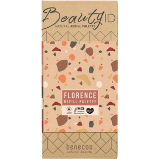 Benecos Eyeshadow Palette Large 18 gr. - Firenze