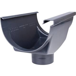 Plastmo ekspansionstudstykke nr 12 Ø90 grafit 5122252
