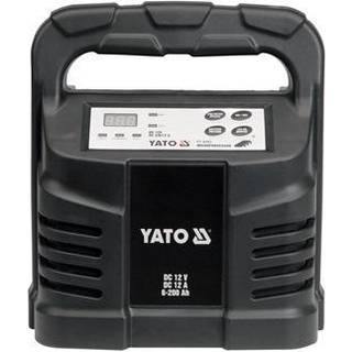 Batterilader til bil Yato YT-8302; 12 V