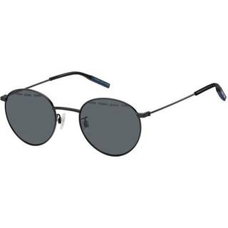 Tommy Hilfiger TJ 0030/S 003/IR 50 Solbriller Mænd Black - Black - 50mm
