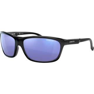 Arnette AN4263 El Carmen Polarized 41/22 63 Solbriller Mænd Black - Black - 63mm