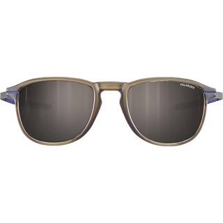 Julbo UNITED Polarized J5549051 50 Solbriller Mænd Brun - Shiny Translucent Brown - 50mm