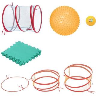 LUDI Motor Skills Course