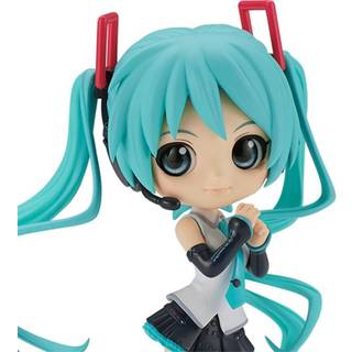 HATSUNE MIKU - V4X ( Vers. B )  - Q Posket 14cm