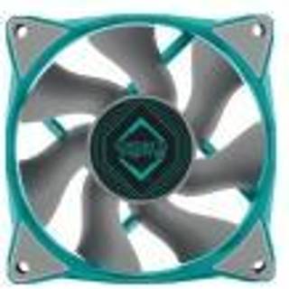 ICEberg Thermal IceGale - case fan - Kabinet køler - 80mm - Blå