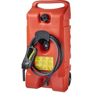 Benzindunk 53 Liter med håndpumpe