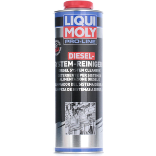 Diesel system rens 5l, Liqui Moly, til rensning af brændstofsystemet