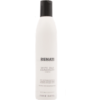 Renati Wipe Out Dandruff Skælshampoo - 250ml