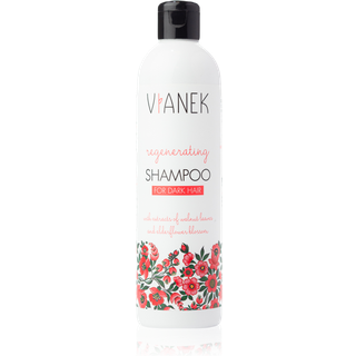 VIANEK Regenerating Shampoo for Dark Hair 300 ml